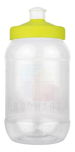 Imagen 2 de 7 de Cilindros,tarros,bules,dulceros 500ml Chupon 35 Pza Lisas