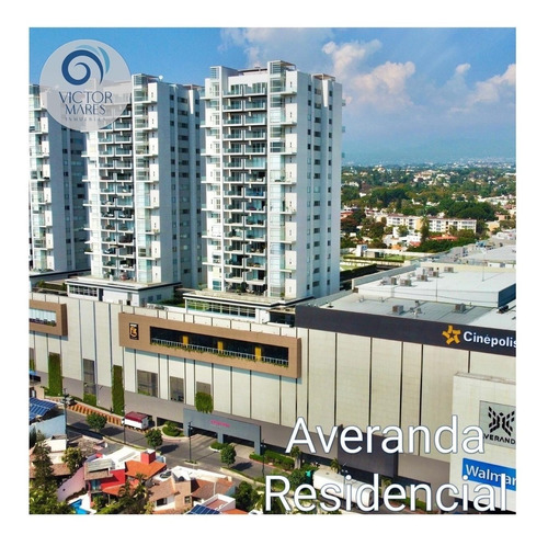Imagen 2 de 21 de Departamento En Cuernavaca Morelos