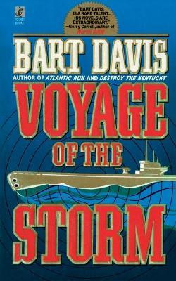 Libro Voyage Of The Storm - Bart Davis