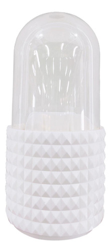 Organizador De Brochas De Maquillaje, Tocador, Impermeable,