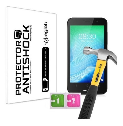 Protector De Pantalla Antishock Neffos Y50