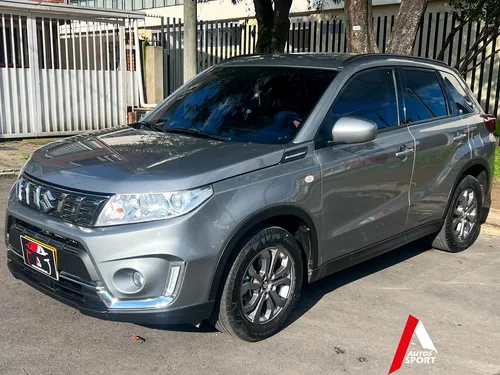 Suzuki Vitara Live Gl 4x2 At Único Dueño Magnifico Estado