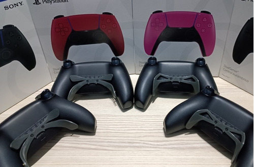 Imagen 2 de 5 de Joystick Ps5 Scuf / Paddles