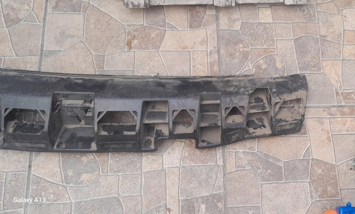 Soporte Plastico Orig Paragolpe Trasero Audi A1 2011/2015