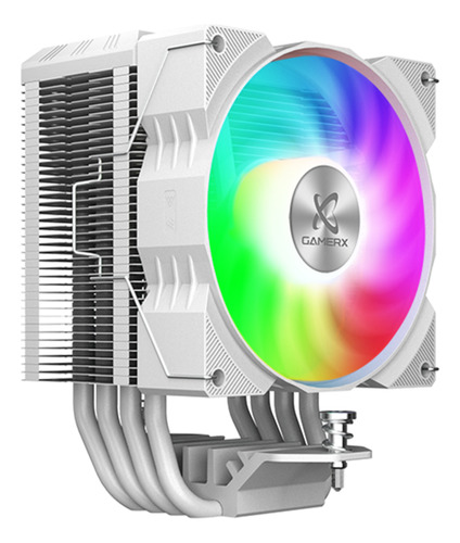 Cooler Cpu Processador Com Mostrador Temperatura Intel Amd