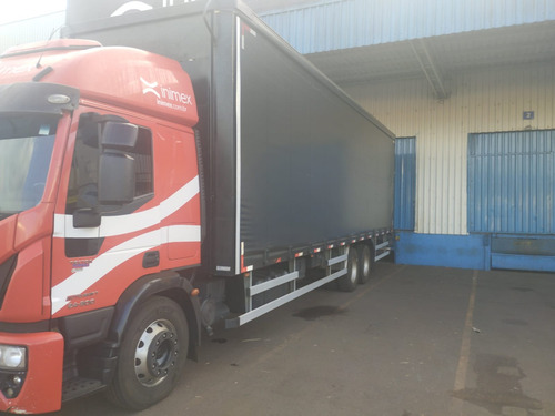 Caminhão - Iveco/tector 240e30sid