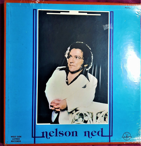 3 Lps De Nelson Ned De Coleccion