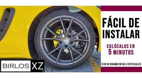 Birlos De Seguridad Xz | Chevrolet - Onix (3) Rin16
