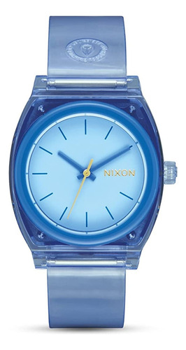 Reloj Nixon Mujer Verde Medium T Teller A1215536