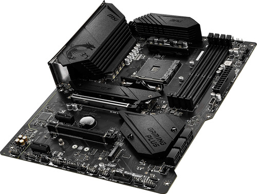 Placa Base De Juegos Para Computadora Msi Mpg B550 Gaming