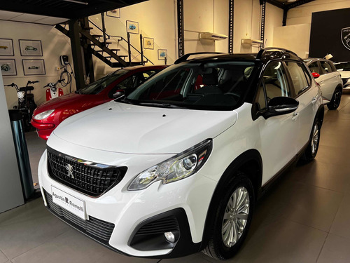 Peugeot 2008 1.6 Allure 