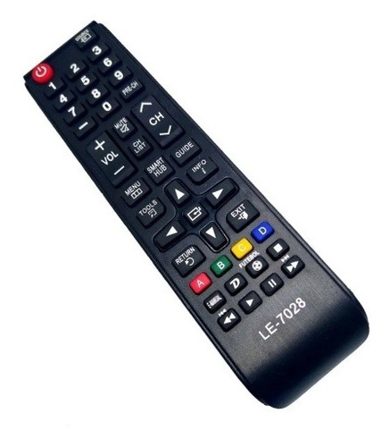 Controles Remoto Para Tv Samsung Smart Hub Universal