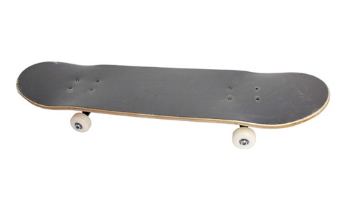 Patineta Tabla Skate Pino Canadiense Profesional 78cmx20cm 