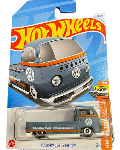 Hot Wheels Volkswagen T2 Pickup (2024)