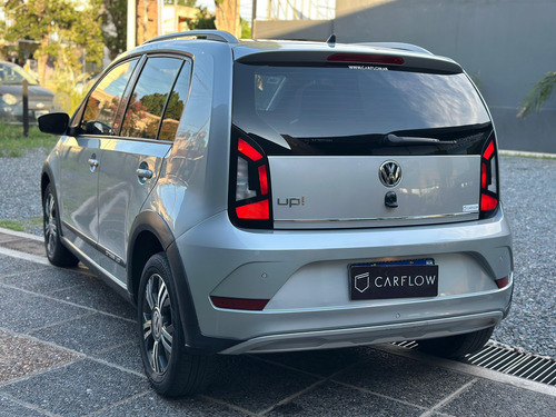 Volkswagen Up! 1.0 Cross Up!