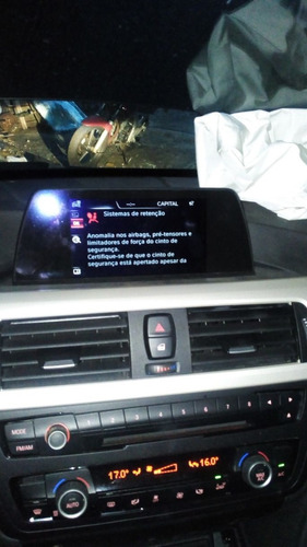Imagem 5 de 10 de Sucata Bmw 320i 2014/2015 Para Retirada Pecas Sinistrado