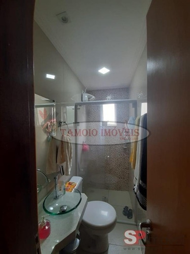 Imagem 8 de 11 de Condomínio Fechado Em Condomínio Para Venda No Bairro Vila Nova Curuçá, 2 Dorm, 1 Vagas, 60,00 M - 2905