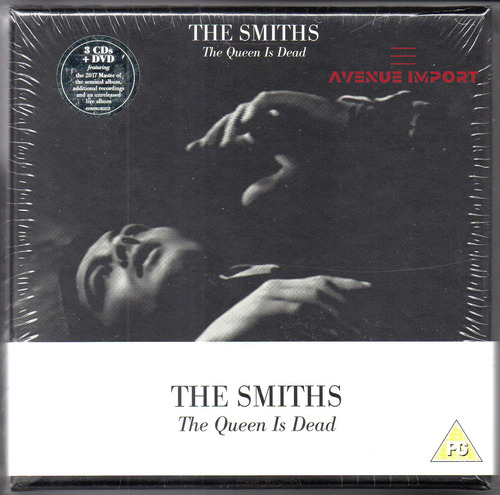 The Smiths - The Queen Is Dead