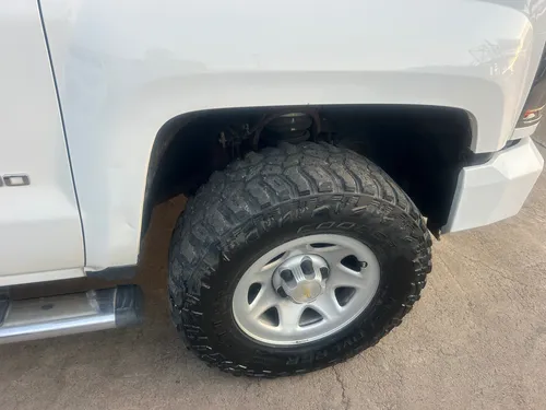 Chevrolet Silverado 5.4 2500 Cab Reg Ls 4x2 At