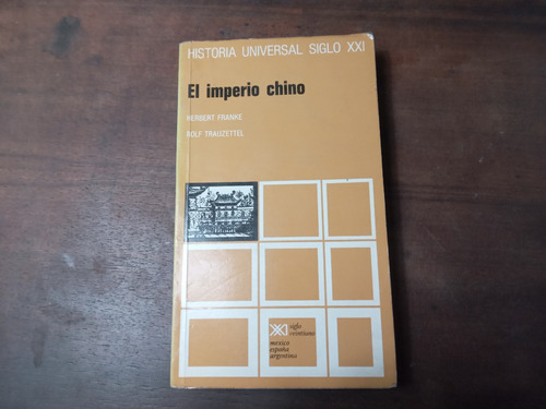 Libro El Imperio Chino