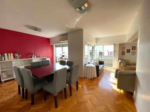 Venta Exclusivo Departamento 6 Ambientes Con Cochera - Belgrano - Sol Y Vista Abierta!