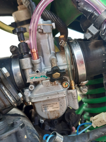 Imagen 5 de 6 de Kawasaki Kmx 125 - 2 Tiempos