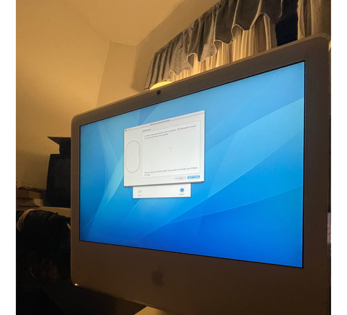 iMac 20 Pulgadas 2007