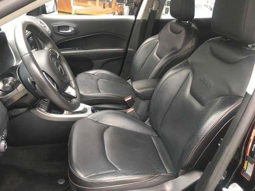 Imagem 6 de 14 de Jeep Compass 2.0 Flex Longitude Automatico 20506km