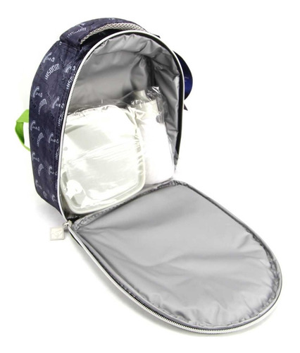 Mochila De Rodinha Vingadores Marvel E Lancheira Xeryus 7080