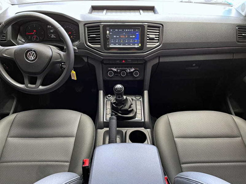 Imagem 3 de 13 de Volkswagen Amarok Cd 4x4 Se 2019