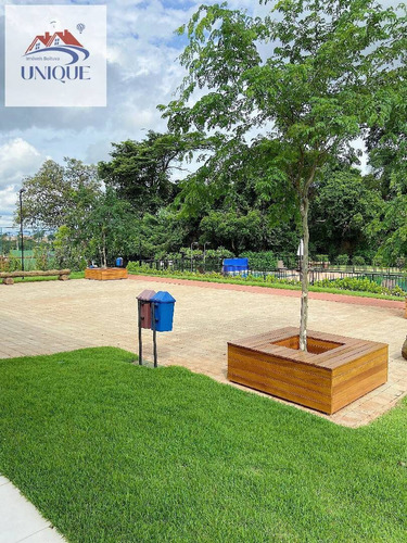 Imagem 10 de 12 de Terreno No Portal Ville Jardins Europa Em Boituva À Venda - 242