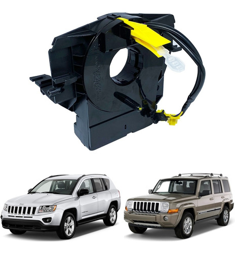 Cinta Air Bag Hard Disk Jeep Wrangler Compass Commander