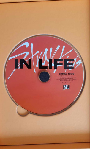 Album Stray Kids In Life Original - A Elección