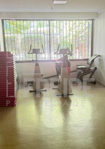 Amplio Y Comodo Depto 1d+1b+1est. Y Bod., Las Condes