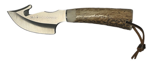 Cuchillo Raccoon-8a 80mm C/funda Marca Muela