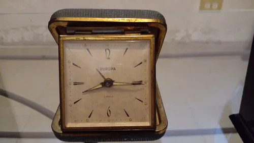 Relojes Despertadores Antiguos (Usado)