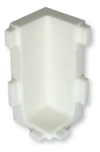Esquinero Saliente Blanco