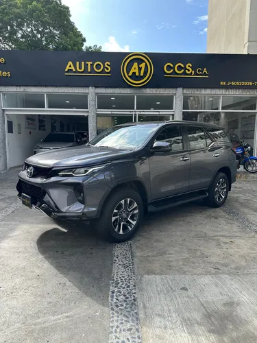 Fortuner Sw4