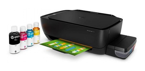 Imagen 1 de 2 de Impresora Hp Inktank 315 Sistema Continuo Multifuncional Usb