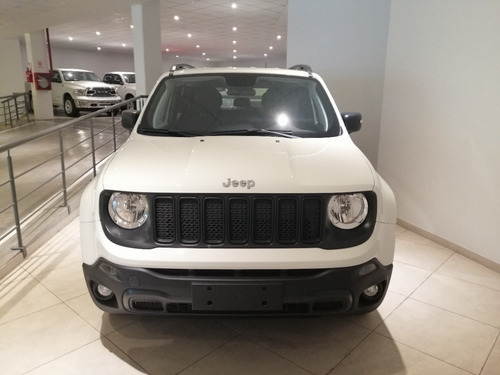 Jeep Renegade 1.8 Sport At6 My21 - Taraborelli Cars!! *