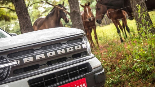 Ford Bronco Big Bend 2021 0km El Mejor Precio (s)