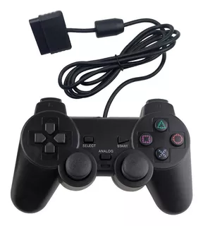 Joystick Analogico Para Ps1 - Ps2 Play 1 Play 2 -local -mg-