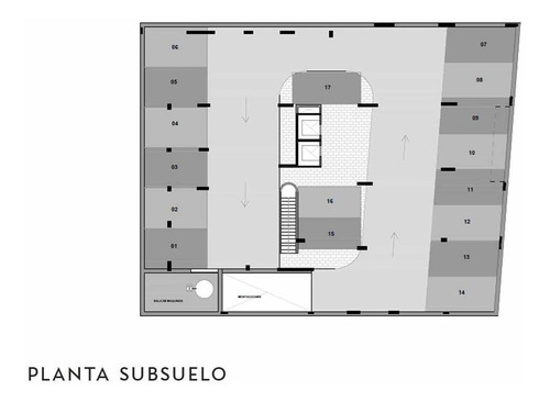 Imagen 22 de 23 de Edificio De Diseño Con 1 Y 2 Dormitorios