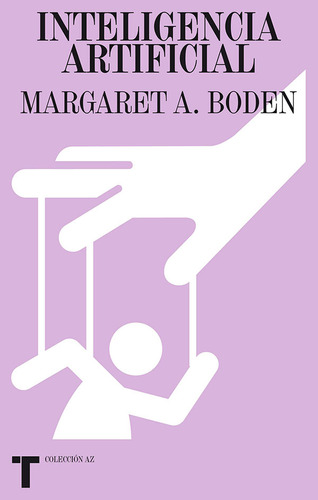 Libro Inteligencia Artificial - Margaret A. Boden - Turner