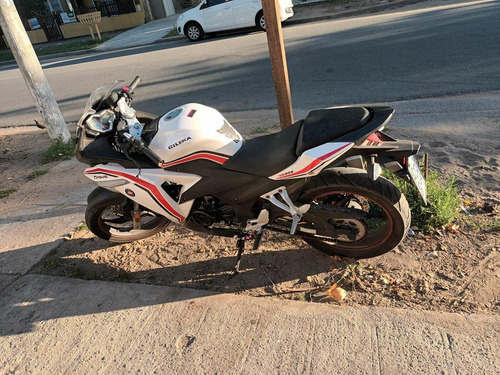 Gilera Vc 250 Prova Unico Dueño Mod 2021