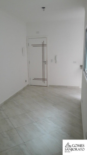 Imagem 2 de 15 de Apartamento Para A Venda No Bairro Vila Scarpelli Em Santo André - Sp . - Ap00953 - 68976412