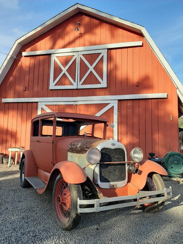 Ford A