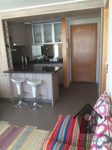 Balmaceda, Reñaca, 1d 1b, 42m2/50m2