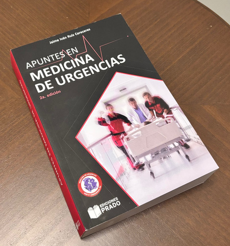 Apuntes En Medicina De Urgencias 2da Edición