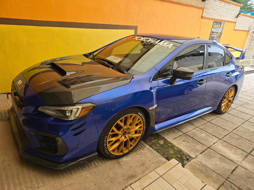 Subaru WRX 2.5 Sti Mt